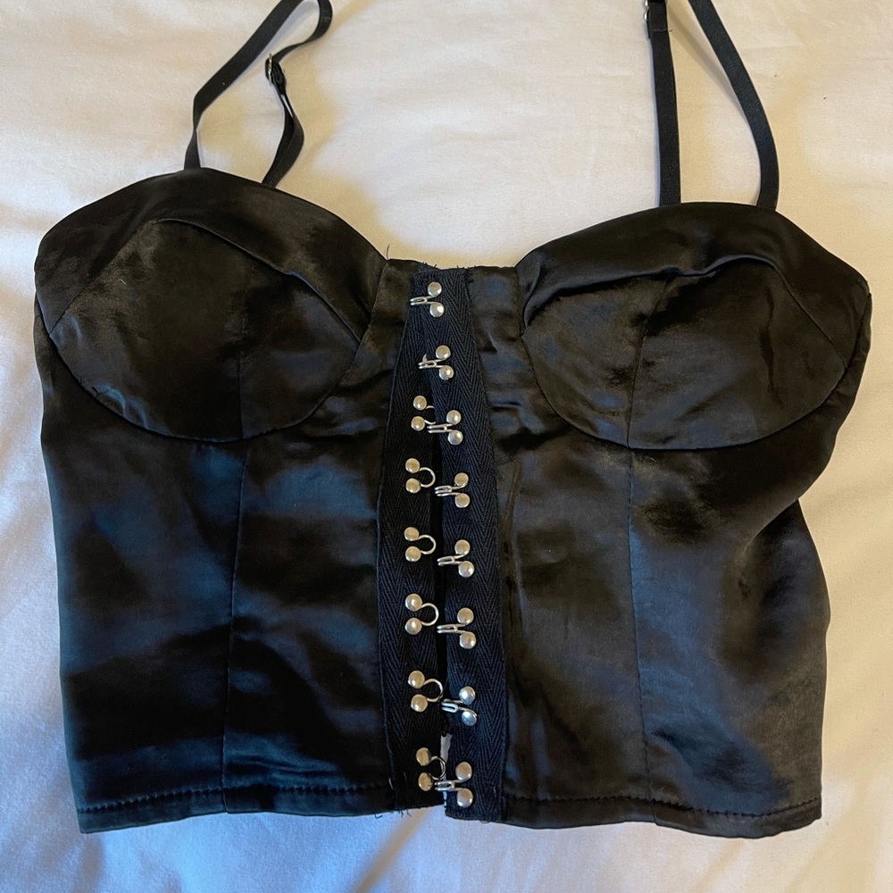 Princess Polly Tank Crop Top